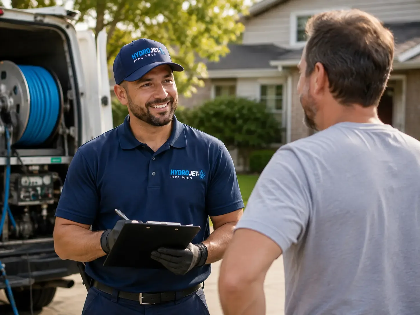 Hydro Jet Pipe Descaling Brillion, WI FAQs